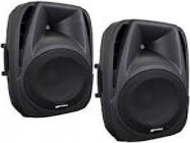 Telefonia - accessori - Beltel - skytec swa18 subwoofer attivo