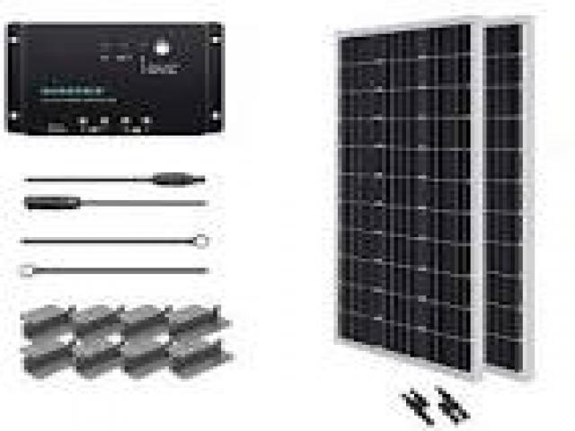 Telefonia - accessori - Beltel - renogy 200w kit pannello solare tipo occasione