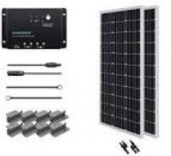 Beltel - renogy 200w kit pannello solare tipo occasione