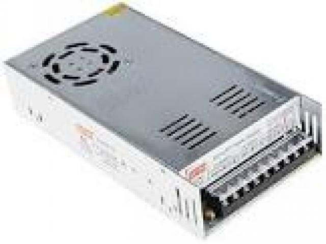 Telefonia - accessori - Beltel - kakayaya alimentatore 12v 30a 360w switching tipo nuovo