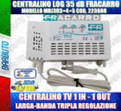 Beltel - fracarro centralini mbj evo tipo occasione