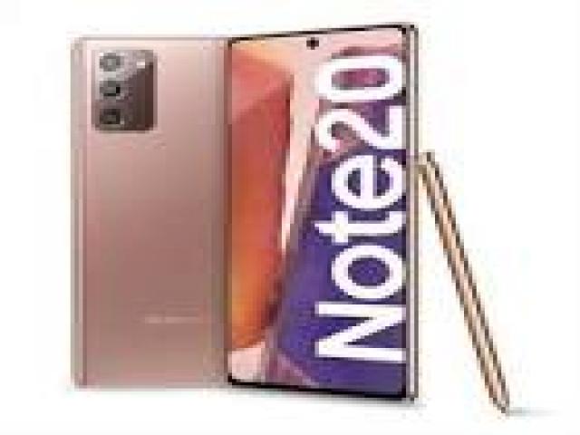 Telefonia - accessori - Beltel - samsung galaxy note20 vera occasione