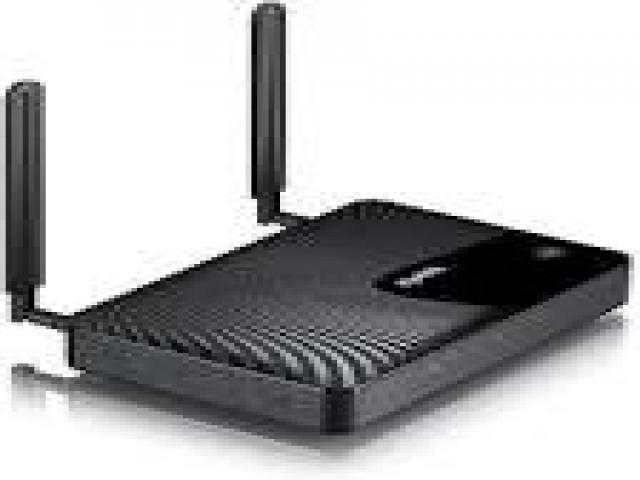 Telefonia - accessori - Beltel - zyxel 4g lte wireless router ultimo affare