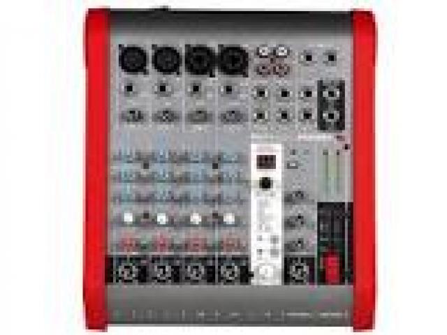 Telefonia - accessori - Beltel - proel m602fx mixer ultima occasione