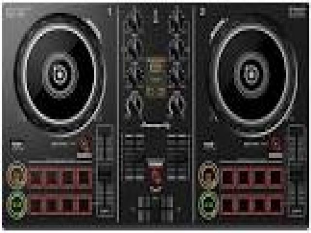 Telefonia - accessori - Beltel - pioneer ddj-200 smart controller dj ultimo arrivo