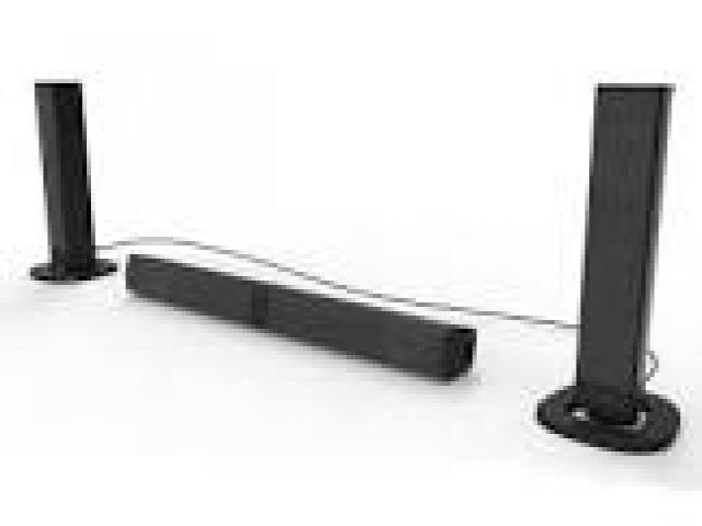 Telefonia - accessori - Beltel - eboxer soundbar altoparlanti ultimo lancio