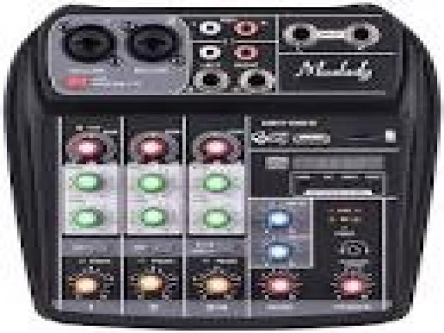 Telefonia - accessori - Beltel - festnight muslady ai-4 compact console tipo occasione