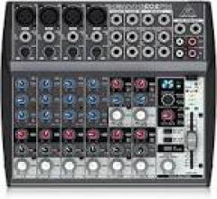 Beltel - behringer xenyx 1202fx mixer ultimo tipo