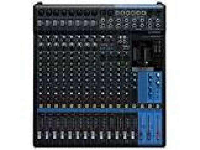 Telefonia - accessori - Beltel - bes mixer controller audio professionale 7 canali tipo speciale