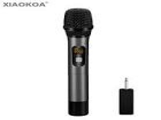 Telefonia - accessori - Beltel - xiaokoa wireless microphone ultimo lancio