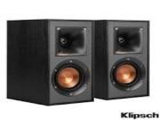 Telefonia - accessori - Beltel - klipsch reference r-41m nero ultimo modello