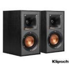 Beltel - klipsch reference r-41m nero ultimo modello