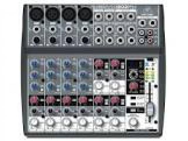 Telefonia - accessori - Beltel - behringer xenyx 1202fx mixer vero affare