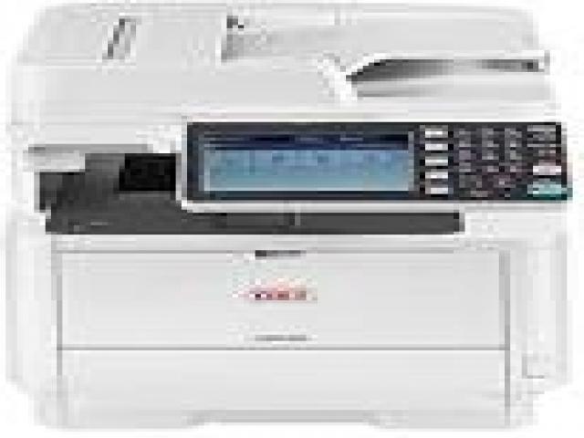 Beltel - oki mb562dnw stampante multifunzione tipo conveniente