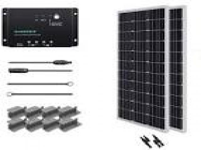 Telefonia - accessori - Beltel - renogy 200w kit pannello solare ultimo arrivo