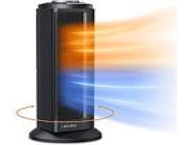 Beltel - lensoul termoventilatore torre oscillante tipo conveniente