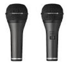 Beltel - moukey microfono dinamico wireless tipo promozionale