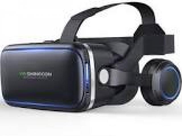 Telefonia - accessori - Beltel - hamswan occhiali vr tipo economico