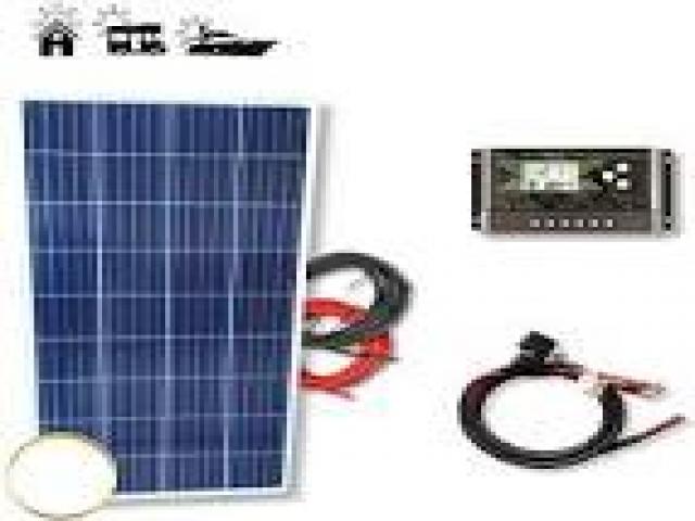 Telefonia - accessori - Beltel - enjoysolar pannello solare 150 watt tipo conveniente