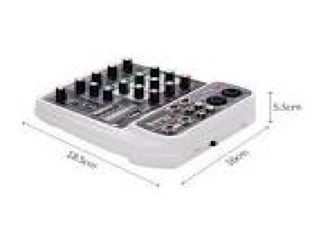 Telefonia - accessori - Beltel - festnight muslady ai-4 compact console ultimo affare