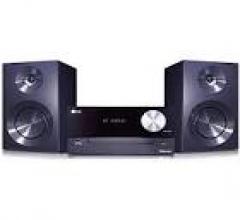 Beltel - lg cm 2460 sistema home audio tipo promozionale