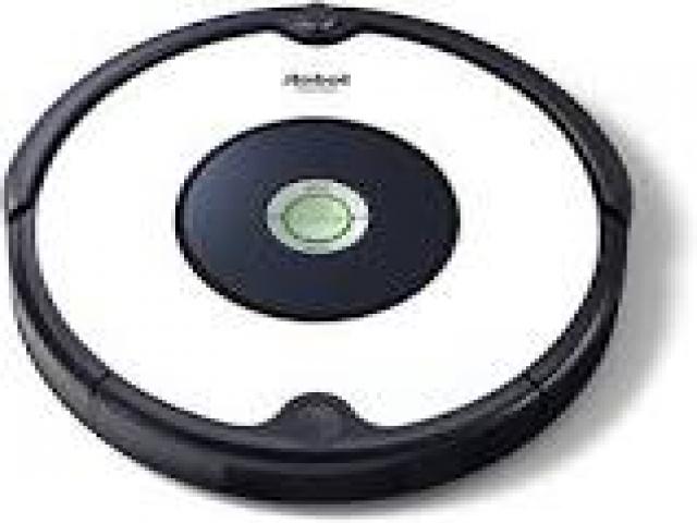 Telefonia - accessori - Roomba 605 aspirapolvere irobot prezzo economico - beltel