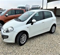 Auto - Fiat punto evo 1.3 mjt 90 cv 5p. dynamic