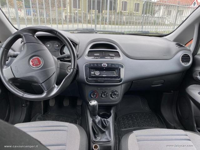 Auto - Fiat punto evo 1.3 mjt 90 cv 5p. dynamic