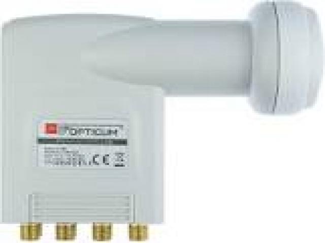 Telefonia - accessori - Lop/04h lnb opticum octo prezzo affare - beltel