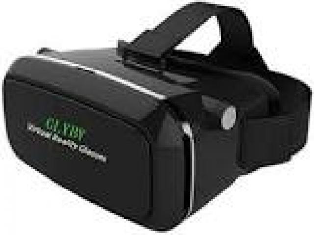Virtual reality occhiali visore 3d cinemask prezzo ribassato - beltel