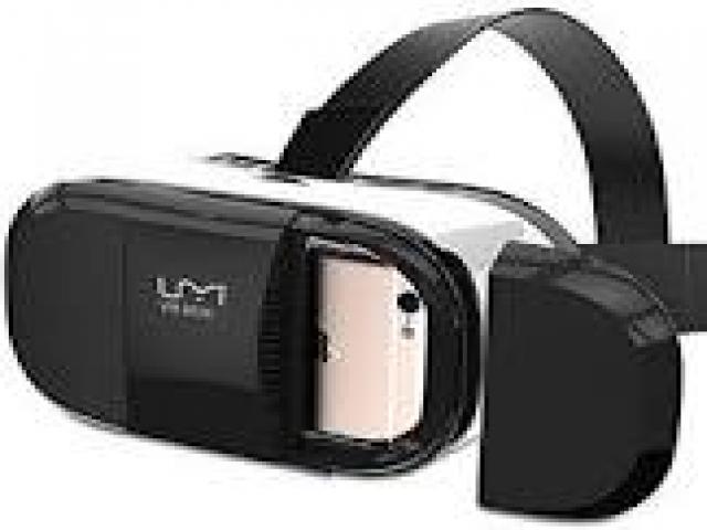 Visore 3d realtà virtuale vr box prezzo lancio - beltel