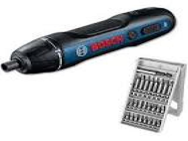 Beltel - bosch professional avvitatore a batteria bosch go vera occasione