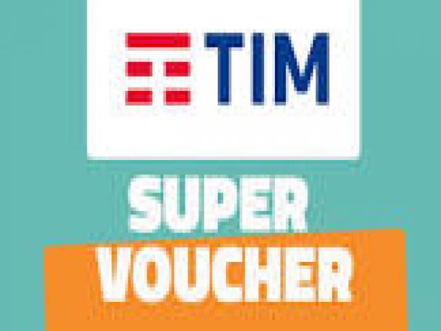 Telefonia - accessori - Beltel - tim super voucher ultima occasione