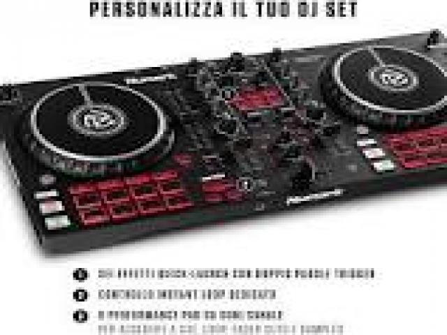 Telefonia - accessori - Beltel - numark mixtrack pro fx console dj vero affare