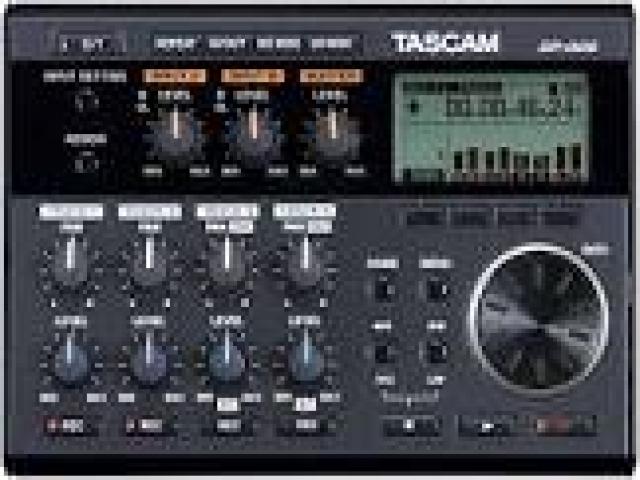 Telefonia - accessori - Beltel - tascam dp-006 digital portastudio tipo promozionale