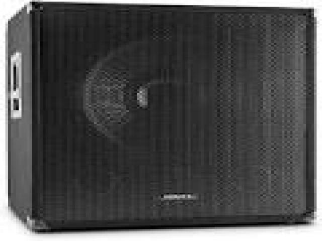 Telefonia - accessori - Beltel - ibiza subwoofer 800w