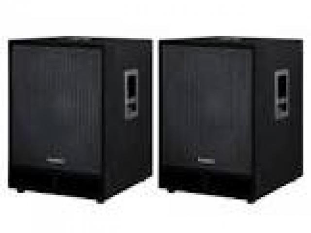 Telefonia - accessori - Beltel - vexus swp15 pro subwoofer