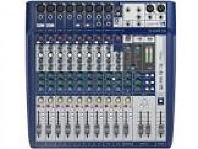 Telefonia - accessori - Beltel - behringer xenyx 1202fx mixer