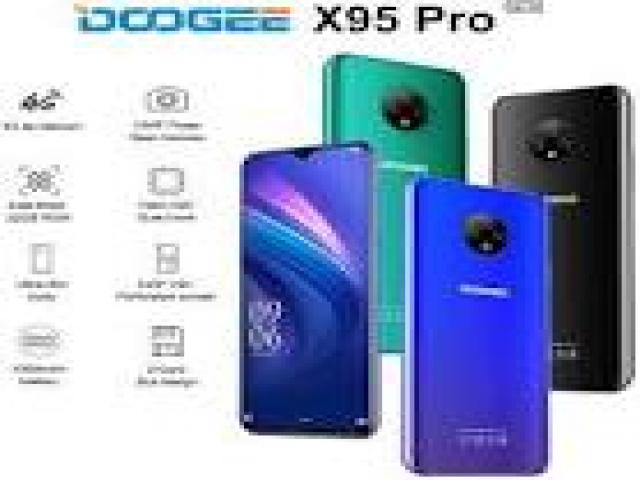 Telefonia - accessori - Beltel - doogee x95 pro smartphone vera occasione