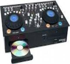 Beltel - vonyx cdj500 doppio lettore pro'top' tipo nuovo