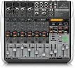 Beltel - behringer xenyx qx1204usb mixer audio molto economico