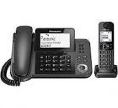 Beltel - panasonic kx/tgf310exm telefono a filo e cordless ultimo lancio