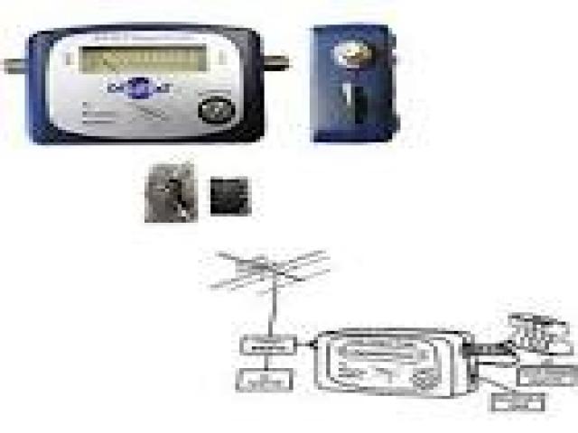 Telefonia - accessori - Beltel - zhiting satellite signal meter tipo occasione