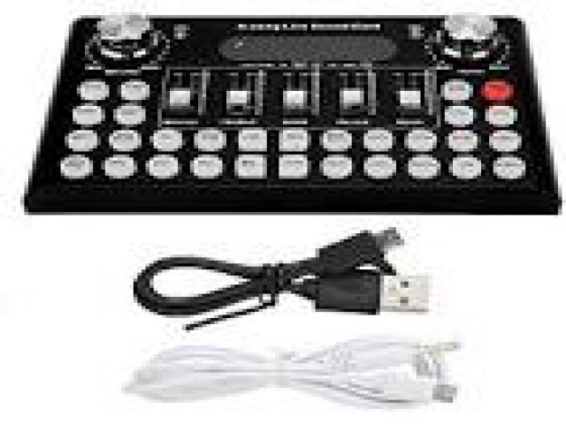 Telefonia - accessori - Beltel - depusheng mixer audio tipo occasione