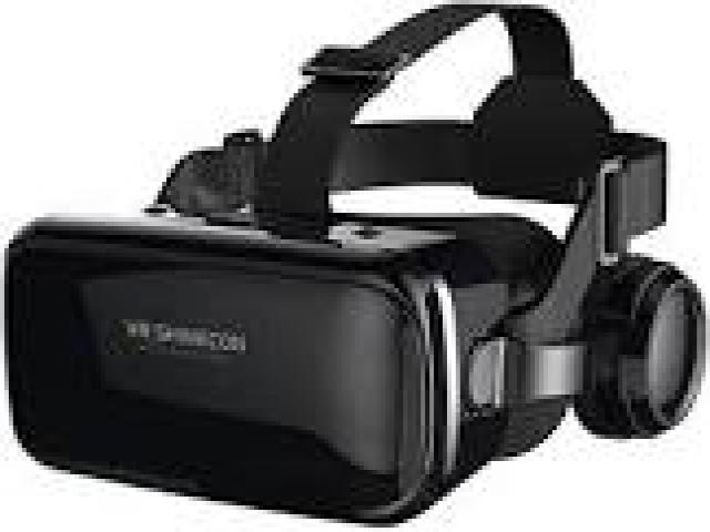 Telefonia - accessori - Beltel - fiyapoo occhiali vr 3d realta' virtuale vera occasione