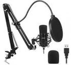 Beltel - zaffiro newhaodi microfono a condensatore tipo nuovo