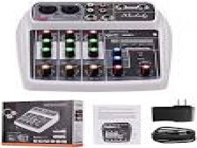 Telefonia - accessori - Beltel - festnight muslady ai-4 compact console ultima occasione