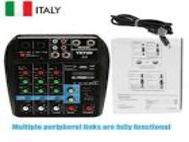 Telefonia - accessori - Beltel - fesjoy tu04 bt mixer vero affare