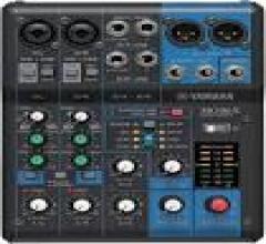 Beltel - yamaha mg06x mixer tipo economico