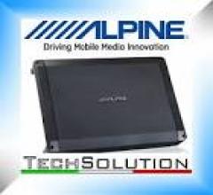 Beltel - alpine electronics bbx-f1200 amplificatore tipo occasione